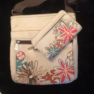 Thirty-One purse and wallet